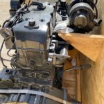 IVECO / FPT F4HFA613A*E002 variklis 5801454213 (NAUJAS)