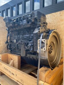 IVECO / FPT F4HFA613A*E002 variklis 5801454213 (NAUJAS)