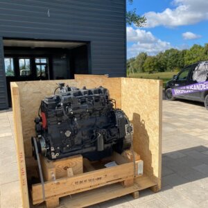 IVECO / FPT F4HFA613A*E002 variklis 5801454213 (NAUJAS)