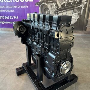 CUMMINS 8.3 6TAA-8304 VARIKLIO LONGBLOCK, Case MX270 87603080, 46504730