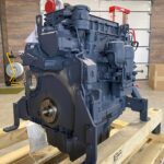 DEUTZ BF4M2013C VARIKLIS (RESTAURUOTAS)