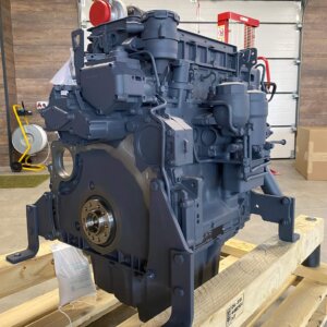 DEUTZ BF4M2013C VARIKLIS (RESTAURUOTAS)