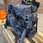 DEUTZ BF4M2013C VARIKLIS (RESTAURUOTAS)