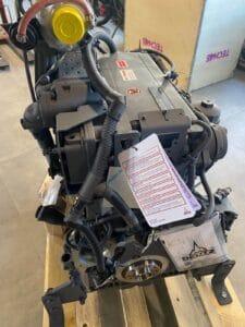DEUTZ TCD2012L04 VARIKLIS (RESTAURUOTAS)