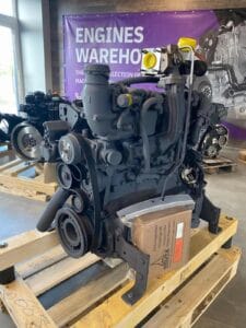DEUTZ TCD2012L04 VARIKLIS (RESTAURUOTAS)