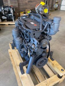 DEUTZ TCD2012L04 VARIKLIS (RESTAURUOTAS) DEUTZ TCD2012L04 VARIKLIS (RESTAURUOTAS)