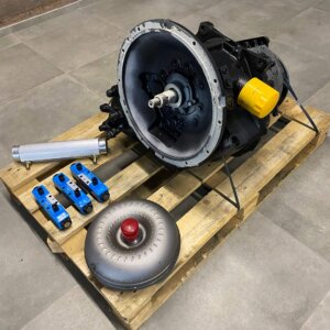 PAVARŲ DĖŽĖ JCB 531-70, 449/M0112, 449/M2751 (NAUJA)