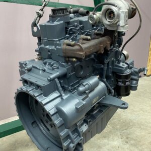 IVECO / FPT F4GE0454C VARIKLIS (RESTAURUOTAS)