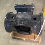 Galinio tilto korpusas traktoriams Fendt 800 Series Favorit