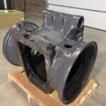 Galinio tilto korpusas traktoriams Fendt 800 Series Favorit