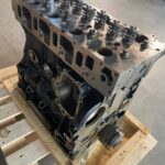 IVECO / FPT F5HFL413B *A003 variklio blokas su vidiniais komponentais ir galvute 5801438206 (NAUJAS)