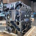 IVECO / FPT F5HFL413B *A003 variklio blokas su vidiniais komponentais ir galvute 5801438206 (NAUJAS)