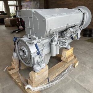 DEUTZ BF6L513RC variklis Bomag BC601 (restauruotas)