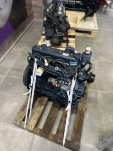 KUBOTA V1505 VARIKLIS (RESTAURUOTAS) KUBOTA V1505 VARIKLIS (RESTAURUOTAS)