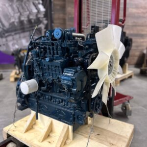 KUBOTA V3800 VARIKLIS (NAUJAS)