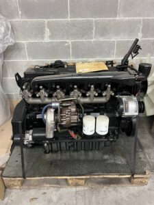 Perkins 1106C-E60TA variklis VK37857 (RESTAURUOTAS) Perkins 1106C-E60TA variklis VK37857 (RESTAURUOTAS)