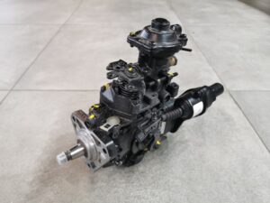 Aukšto slėgio kuro siurblys BOSCH 0460424409 Aukšto slėgio kuro siurblys BOSCH 0460424409
