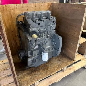 PERKINS AD3.152 variklis (NAUJAS)