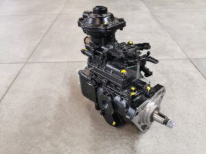 Aukšto slėgio kuro siurblys BOSCH 0460424409