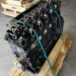 IVECO / FPT F4GE9684B*J603 VARIKLIO BLOKAS SU GALVUTE IR VIDINIAIS KOMPONENTAIS 504292676 (NAUJAS)