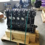 IVECO / FPT F4GE9684B*J603 VARIKLIO BLOKAS SU GALVUTE IR VIDINIAIS KOMPONENTAIS 504292676 (NAUJAS)