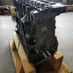 IVECO / FPT F4GE9684B*J603 VARIKLIO BLOKAS SU GALVUTE IR VIDINIAIS KOMPONENTAIS 504292676 (NAUJAS)