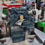 KUBOTA D722 variklis 1J966-13000 (NAUJAS)