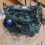 Kubota V1505 variklis 1G904-21000 (NAUJAS)