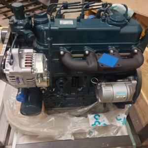 Kubota V1505 variklis 1G904-21000 (NAUJAS)