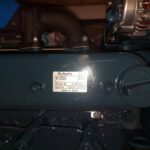 Kubota V1505 variklis 1G904-21000 (NAUJAS)