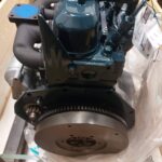 Kubota V1505 variklis 1G904-21000 (NAUJAS)