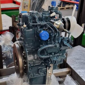 KUBOTA Z482-E4B variklis (NAUJAS)