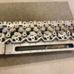 CUMMINS ISL QSL 8.9L variklio galvutė 4942136 (NAUJA)