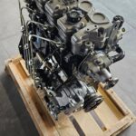 PERKINS 404D-22 variklis GN65955 (NAUJAS)