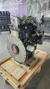 PERKINS 404D-22 variklis GN65955 (NAUJAS)