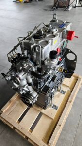 PERKINS 404D-22 variklis GN65955 (NAUJAS)