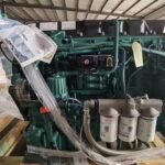 VOLVO PENTA TAD1353VE variklis (NAUJAS)