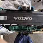 VOLVO PENTA TAD1353VE variklis (NAUJAS)