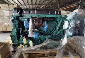 VOLVO PENTA TAD1353VE variklis (NAUJAS) VOLVO PENTA TAD1353VE variklis (NAUJAS)