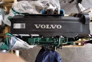 VOLVO PENTA TAD1353VE variklis (NAUJAS)