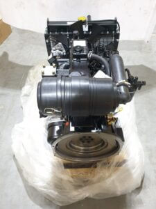 YANMAR 4TNV88 variklis (naujas) YANMAR 4TNV88 variklis (naujas)