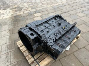 CUMMINS QSB6.7 variklis CPL8466, JCB FASTRAC 3230 (RESTAURUOTAS) CUMMINS QSB6.7 variklis CPL8466, JCB FASTRAC 3230 (RESTAURUOTAS)