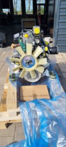 DEUTZ BF4M2012C VARIKLIS (NAUJAS)