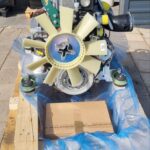 DEUTZ BF4M2012C VARIKLIS (NAUJAS)