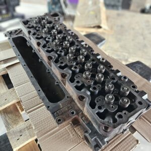 CUMMINS QSB 6.7 variklio galvutė 4936081 (RESTAURUOTA)