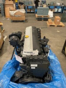 IVECO / FPT F3BFE613C*A variklis CURSOR 13 CNH 5801509340R (RESTAURUOTAS)