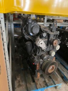 IVECO / FPT F4DFE613J*B variklis (NAUJAS)