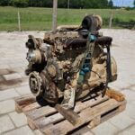 JOHN DEERE PowerTech 6.8L variklis 6068TF158 (NAUDOTAS)