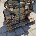 JOHN DEERE PowerTech 6.8L variklis 6068TF158 (NAUDOTAS)