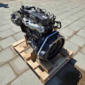 MITSUBISHI MVS4L2-61SDL variklis (NAUDOTAS)